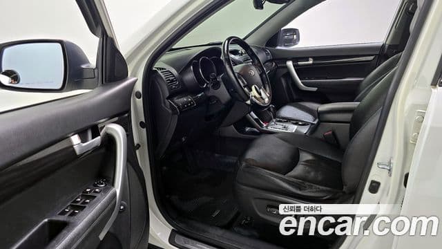 Kia Sorento R Premium, 2010 10