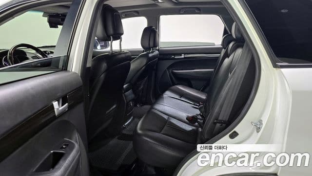 Kia Sorento R Premium, 2010 11