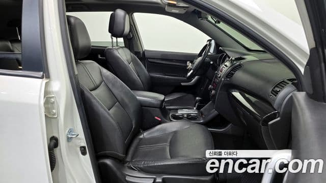 Kia Sorento R Premium, 2010 12