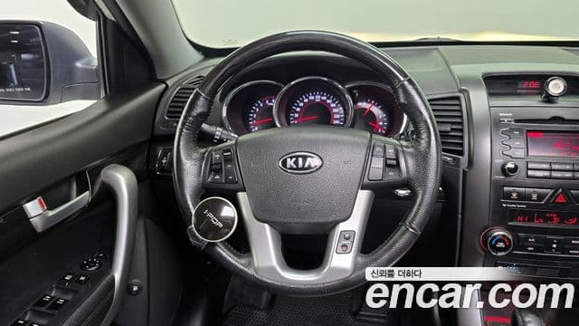 Kia Sorento R Premium, 2010 14