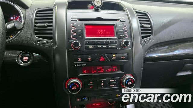 Kia Sorento R Premium, 2010 16