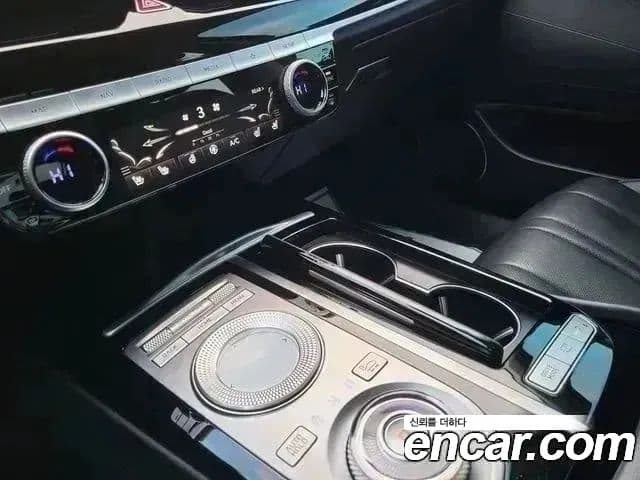 Genesis G80 (RG3) бензин 2.5 турбо 2WD, 2021 9