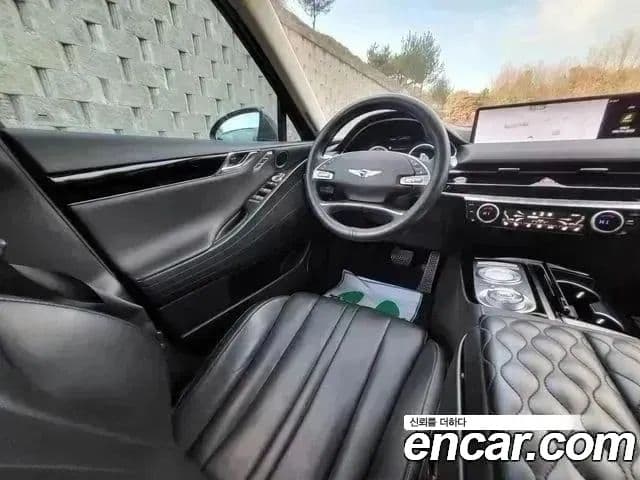 Genesis G80 (RG3) бензин 2.5 турбо 2WD, 2021 10