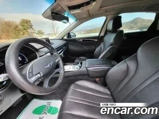 Genesis G80 (RG3) бензин 2.5 турбо 2WD, 2021 14