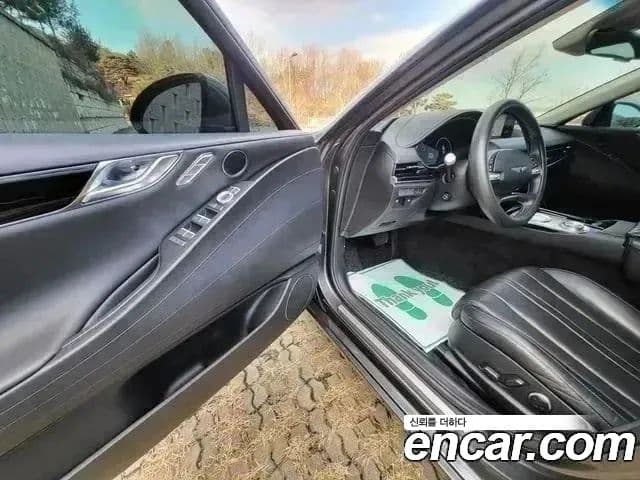 Genesis G80 (RG3) бензин 2.5 турбо 2WD, 2021 16
