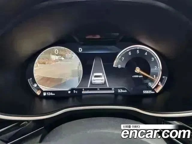 Genesis G80 (RG3) бензин 2.5 турбо 2WD, 2021 17