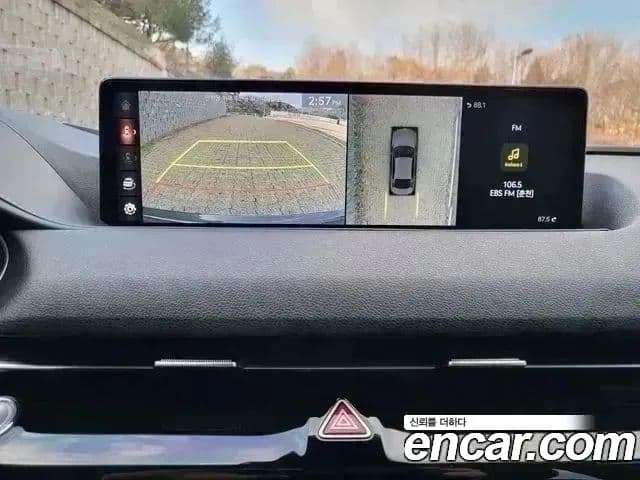 Genesis G80 (RG3) бензин 2.5 турбо 2WD, 2021 19