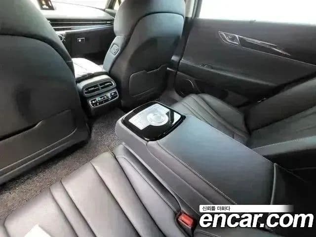 Genesis G80 (RG3) бензин 2.5 турбо 2WD, 2021 20