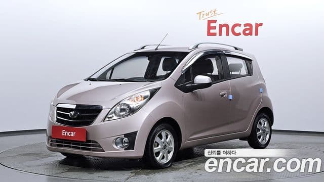 Chevrolet(GM대우) Matiz Creative Star, 2011 1