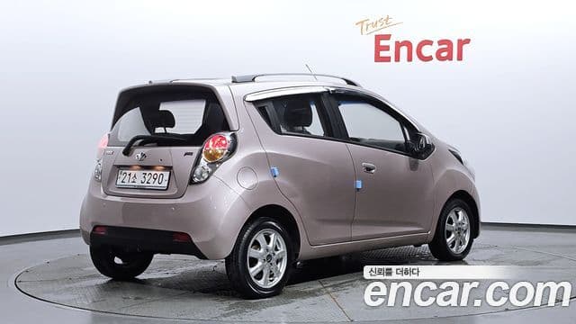 Chevrolet(GM대우) Matiz Creative Star, 2011 2