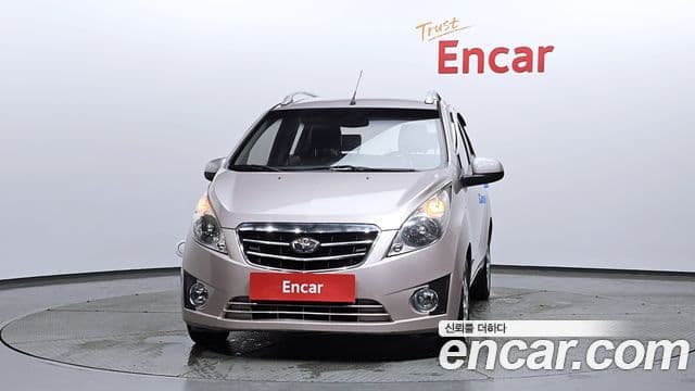 Chevrolet(GM대우) Matiz Creative Star, 2011 3