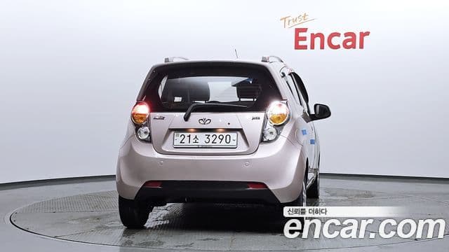 Chevrolet(GM대우) Matiz Creative Star, 2011 4