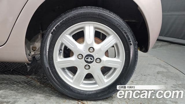 Chevrolet(GM대우) Matiz Creative Star, 2011 все фото