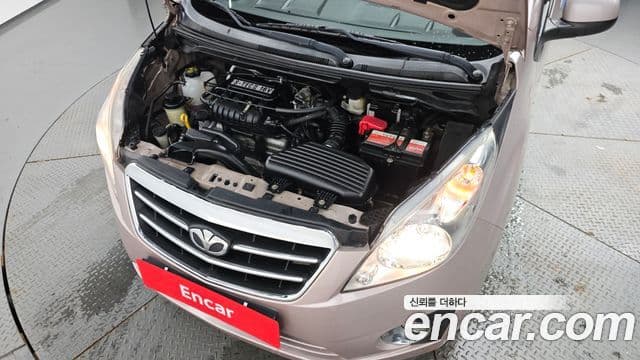 Chevrolet(GM대우) Matiz Creative Star, 2011 6