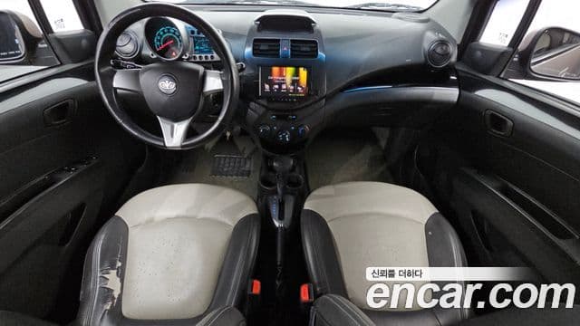 Chevrolet(GM대우) Matiz Creative Star, 2011 7