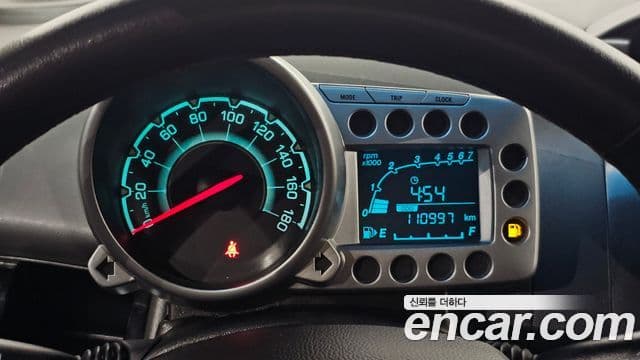 Chevrolet(GM대우) Matiz Creative Star, 2011 8