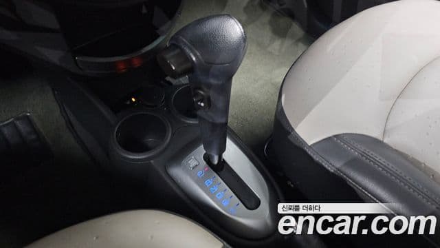 Chevrolet(GM대우) Matiz Creative Star, 2011 9