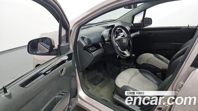 Chevrolet(GM대우) Matiz Creative Star, 2011 10