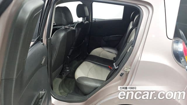 Chevrolet(GM대우) Matiz Creative Star, 2011 11