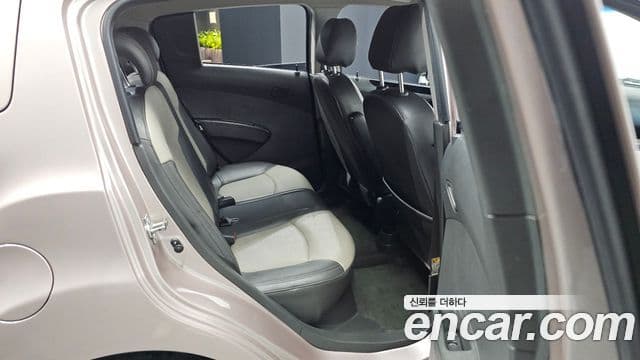 Chevrolet(GM대우) Matiz Creative Star, 2011 12