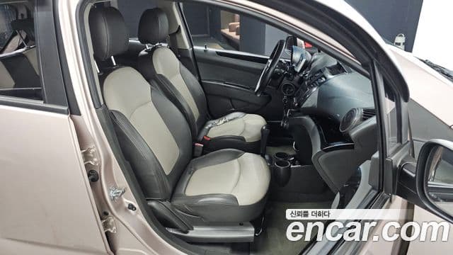 Chevrolet(GM대우) Matiz Creative Star, 2011 13