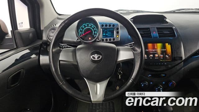 Chevrolet(GM대우) Matiz Creative Star, 2011 15