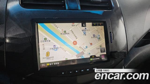 Chevrolet(GM대우) Matiz Creative Star, 2011 16