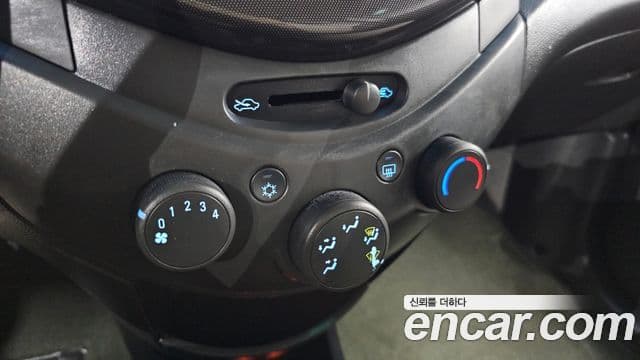 Chevrolet(GM대우) Matiz Creative Star, 2011 18