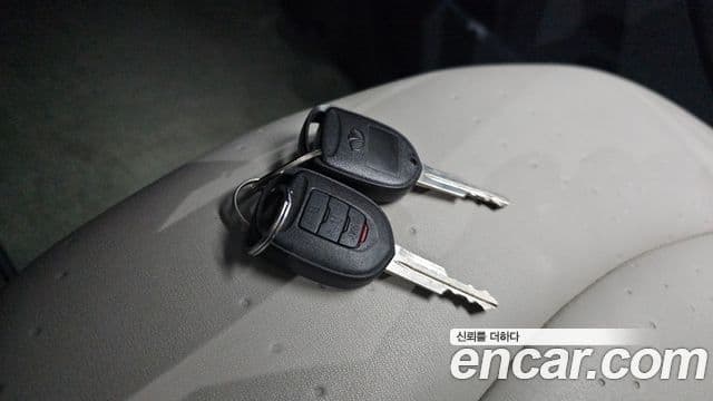 Chevrolet(GM대우) Matiz Creative Star, 2011 19