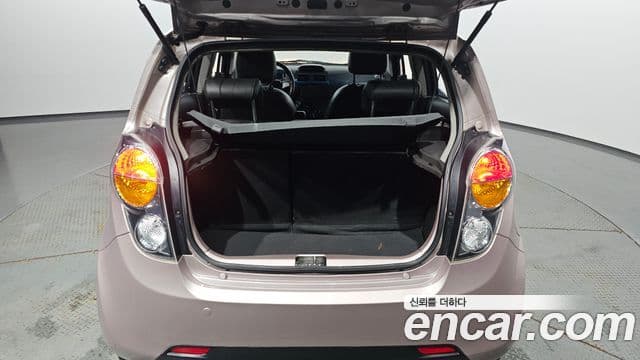 Chevrolet(GM대우) Matiz Creative Star, 2011 20