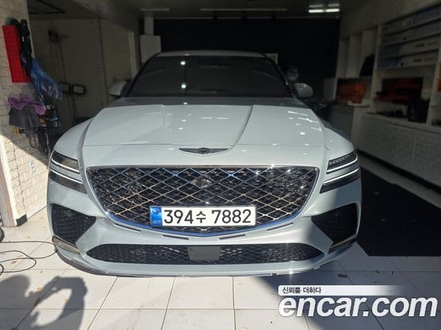 Genesis GV80 купе, 2025 1