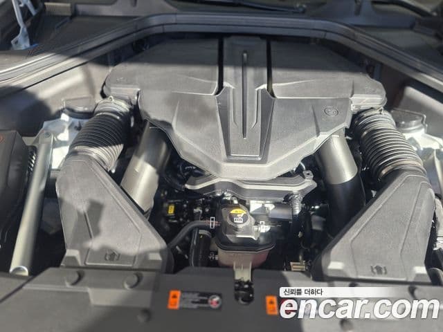 Genesis GV80 купе, 2025 4