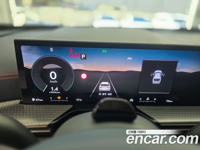 Genesis GV80 купе, 2025 6