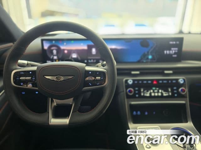 Genesis GV80 купе, 2025 14