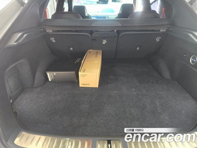 Genesis GV80 купе, 2025 19