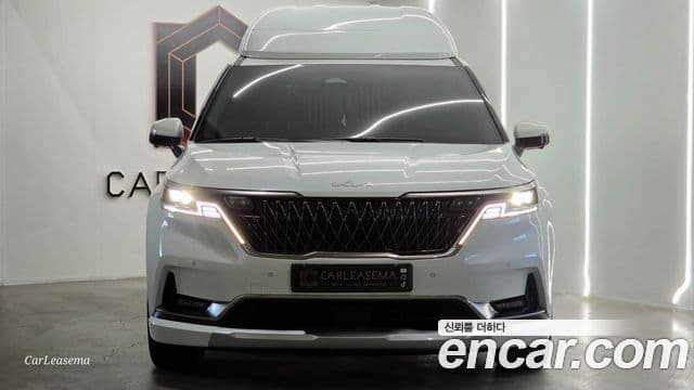 Kia Carnival 4세대 Signature, 2023 2