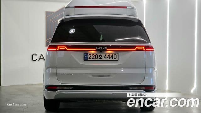 Kia Carnival 4세대 Signature, 2023 3