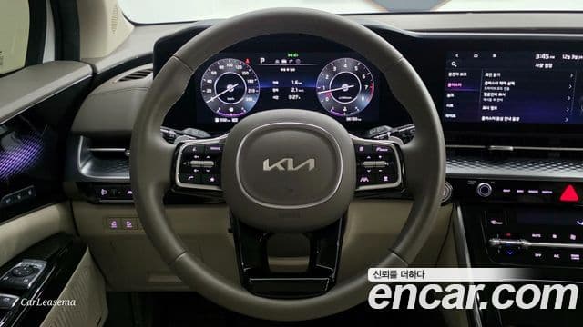 Kia Carnival 4세대 Signature, 2023 4