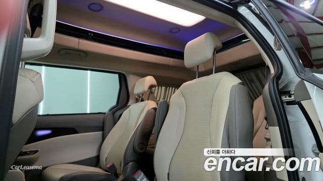 Kia Carnival 4세대 Signature, 2023 11