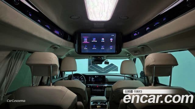 Kia Carnival 4세대 Signature, 2023 12