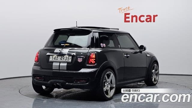 Mini Cooper S 2세대, 2011 2