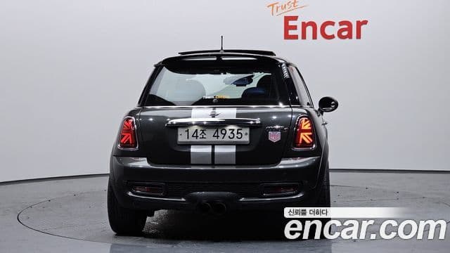 Mini Cooper S 2세대, 2011 4