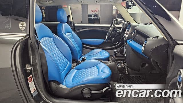 Mini Cooper S 2세대, 2011 10