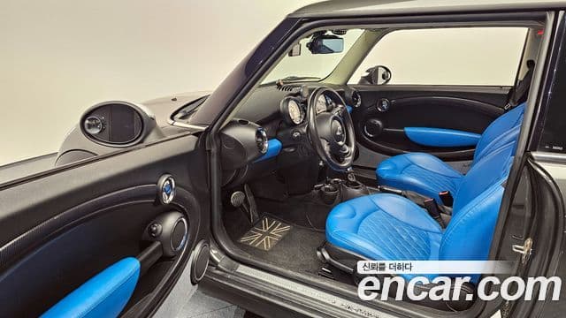 Mini Cooper S 2세대, 2011 11