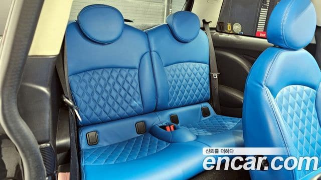 Mini Cooper S 2세대, 2011 12