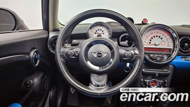 Mini Cooper S 2세대, 2011 13