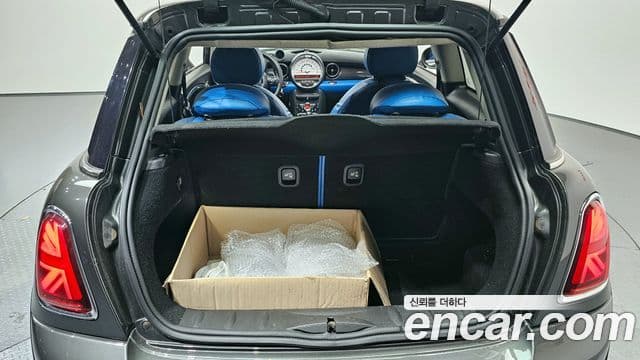 Mini Cooper S 2세대, 2011 20