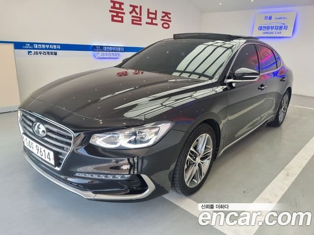 Hyundai Grandeur IG Premium, 2017 3