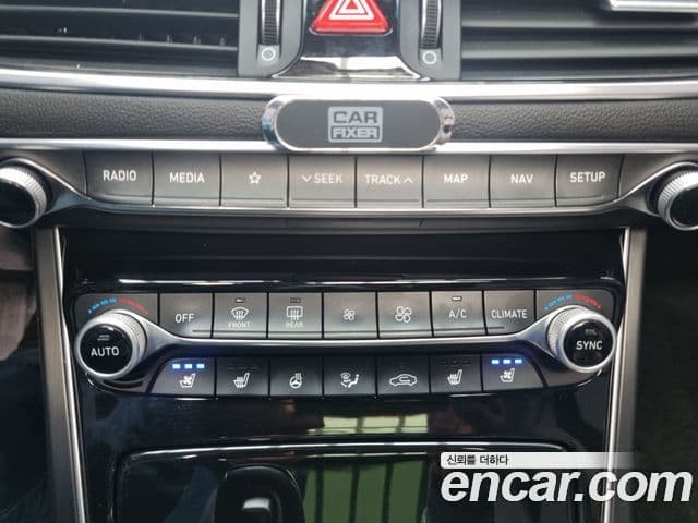 Hyundai Grandeur IG Premium, 2017 7