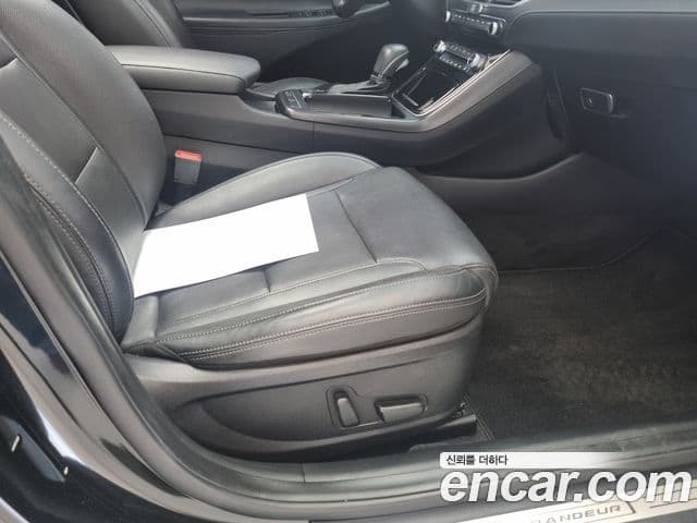 Hyundai Grandeur IG Premium, 2017 14